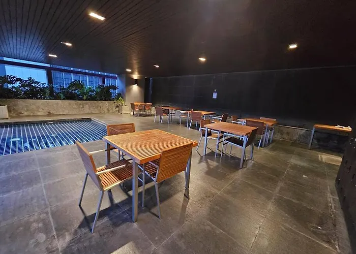 Apartment 1br At Thonglor Bts Overlooking With Workspace *