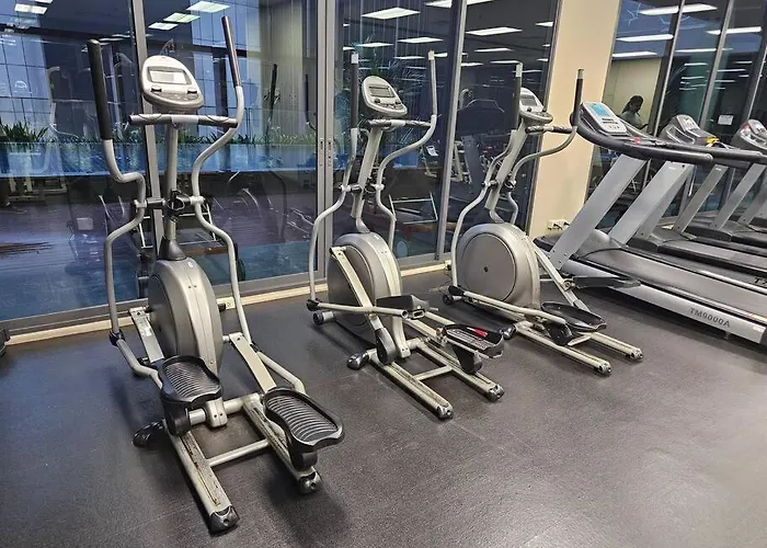1br At Thonglor Bts Overlooking With Workspace Apartment Bangkok