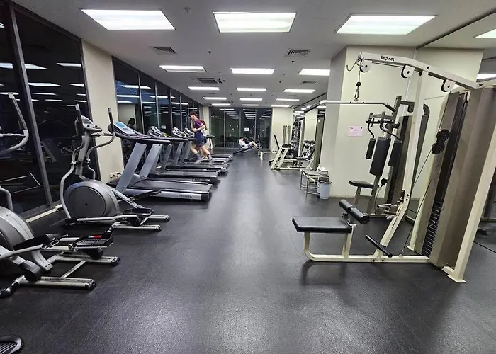 Apartment 1br At Thonglor Bts Overlooking With Workspace *